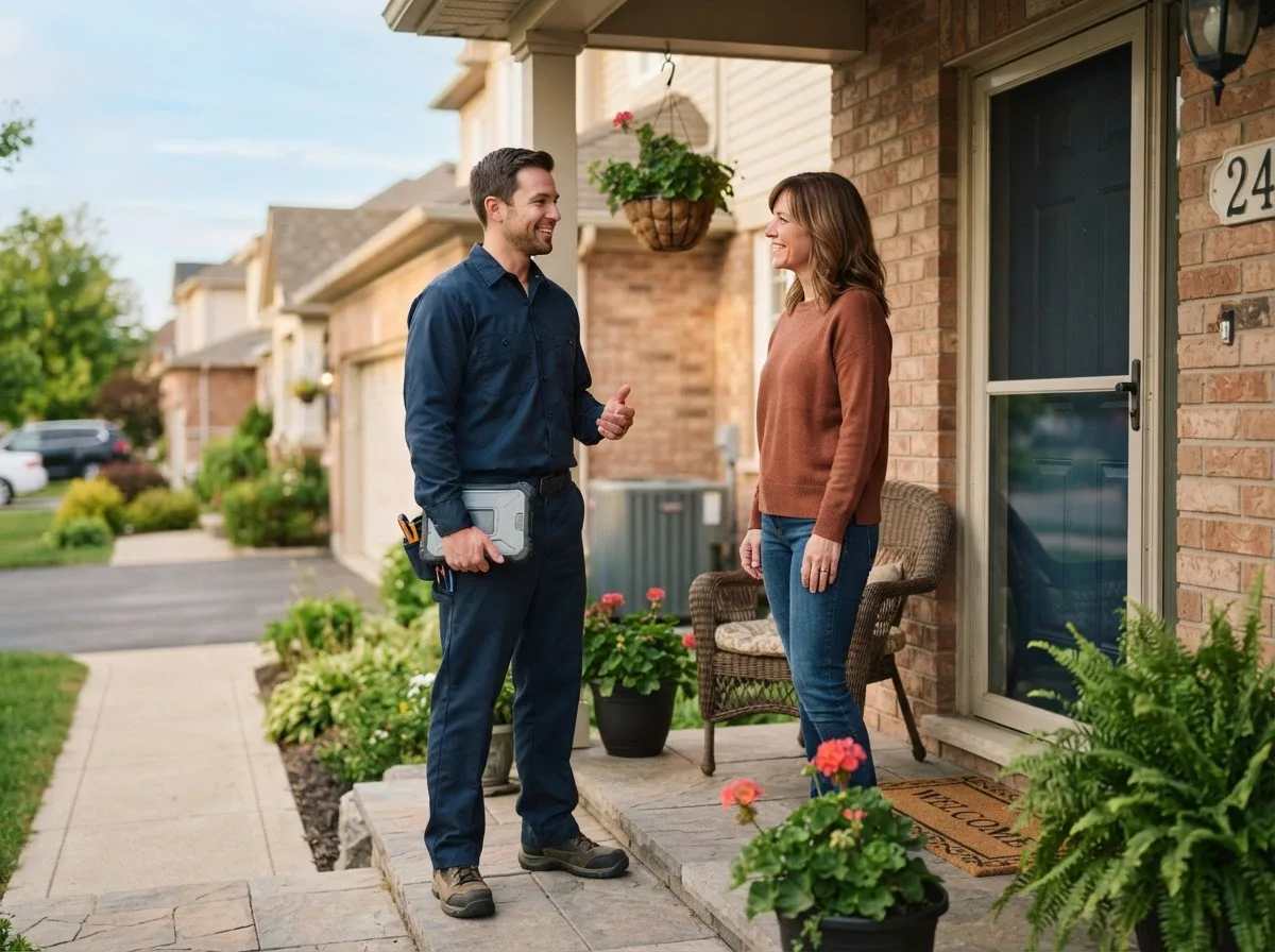 HVAC repair FAQs for Portal, GA